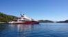 joyMe Superyacht sailing Adriatic Sea - port side