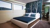 joyMe Yacht Nature Cabin - Bed for two persons